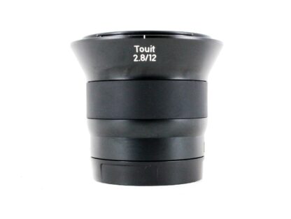 Zeiss 12mm f2.8 Touit Sony E Mount Lens