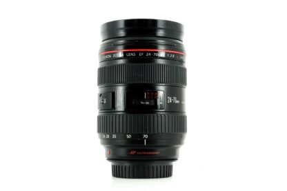 Canon EF 24-70mm F/2.8 L USM Lens