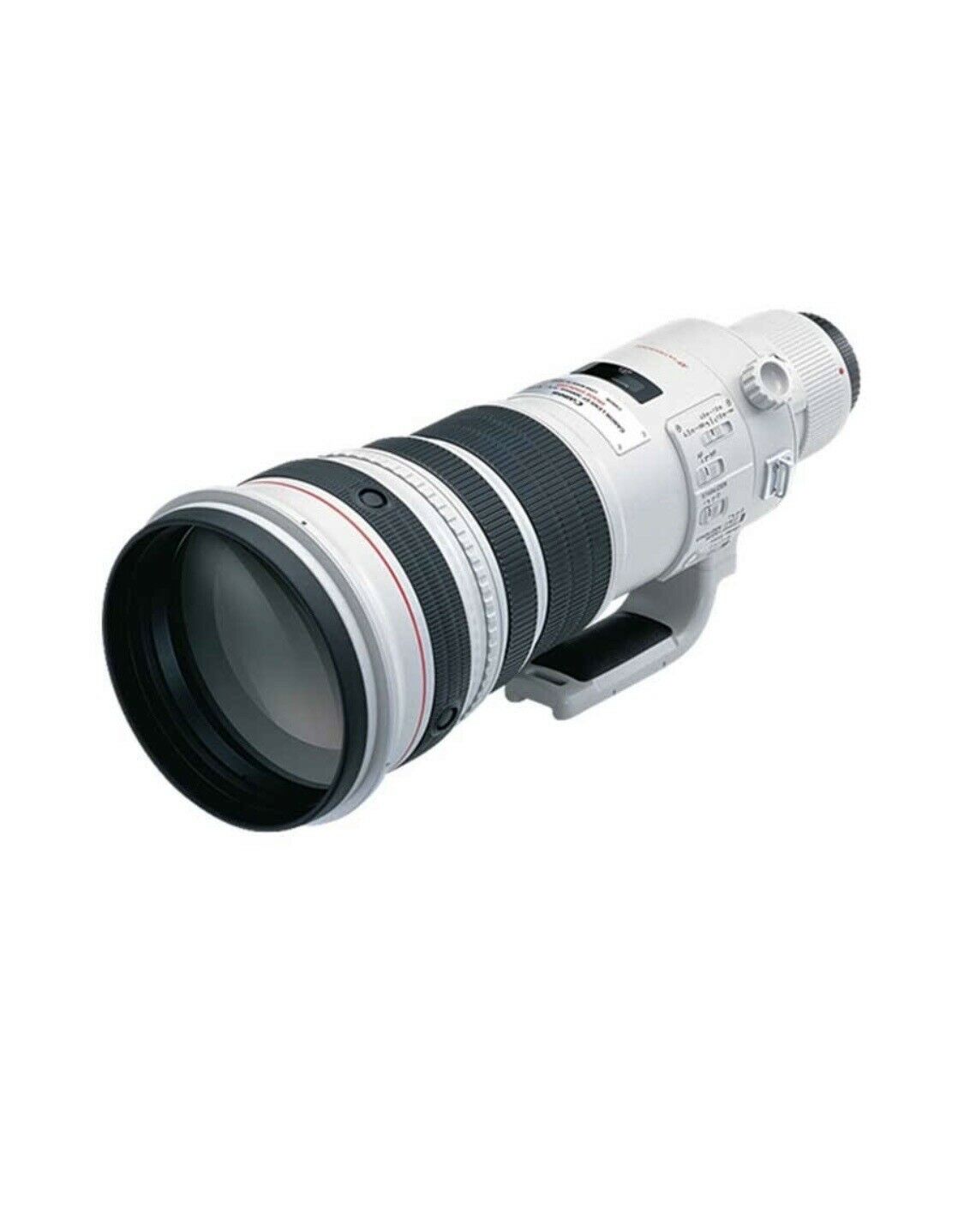 Canon Ef 500mm F4 L Is Ii Usm Lens Lenses And Cameras