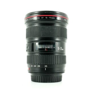 Canon EF 16-35mm F/2.8L USM Lens