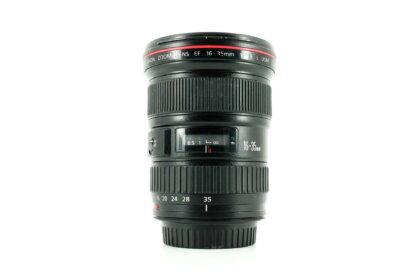 Canon EF 16-35mm F/2.8L USM Lens