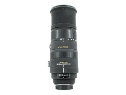 Sigma 150-500mm f/5-6.3 APO DG OS HSM, Canon EF Fit Lens