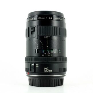 Canon EF Soft focus 135mm f/2.8 Lens