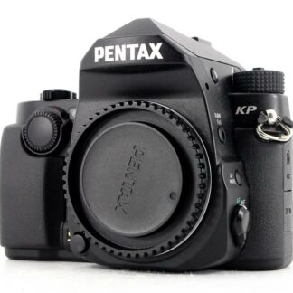 Pentax KP 24.3MP DSLR Camera (Body Only)