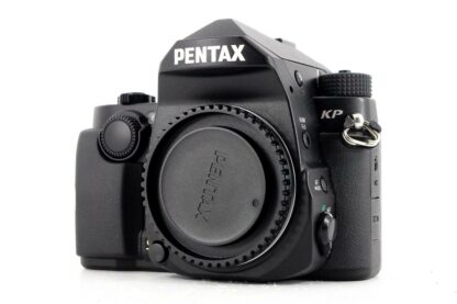 Pentax KP 24.3MP DSLR Camera (Body Only)