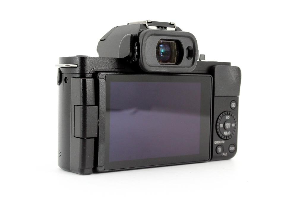 lumix g100 body only