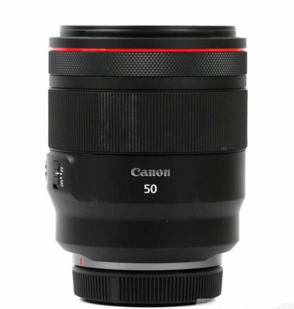 Canon RF 50mm F/1.2 L USM Lens