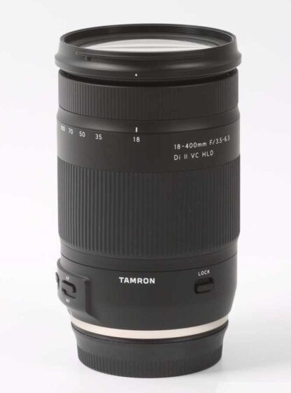 Tamron 18-400mm f/3.5-6.3 Di II VC HLD, Canon EF-S Fit Lens