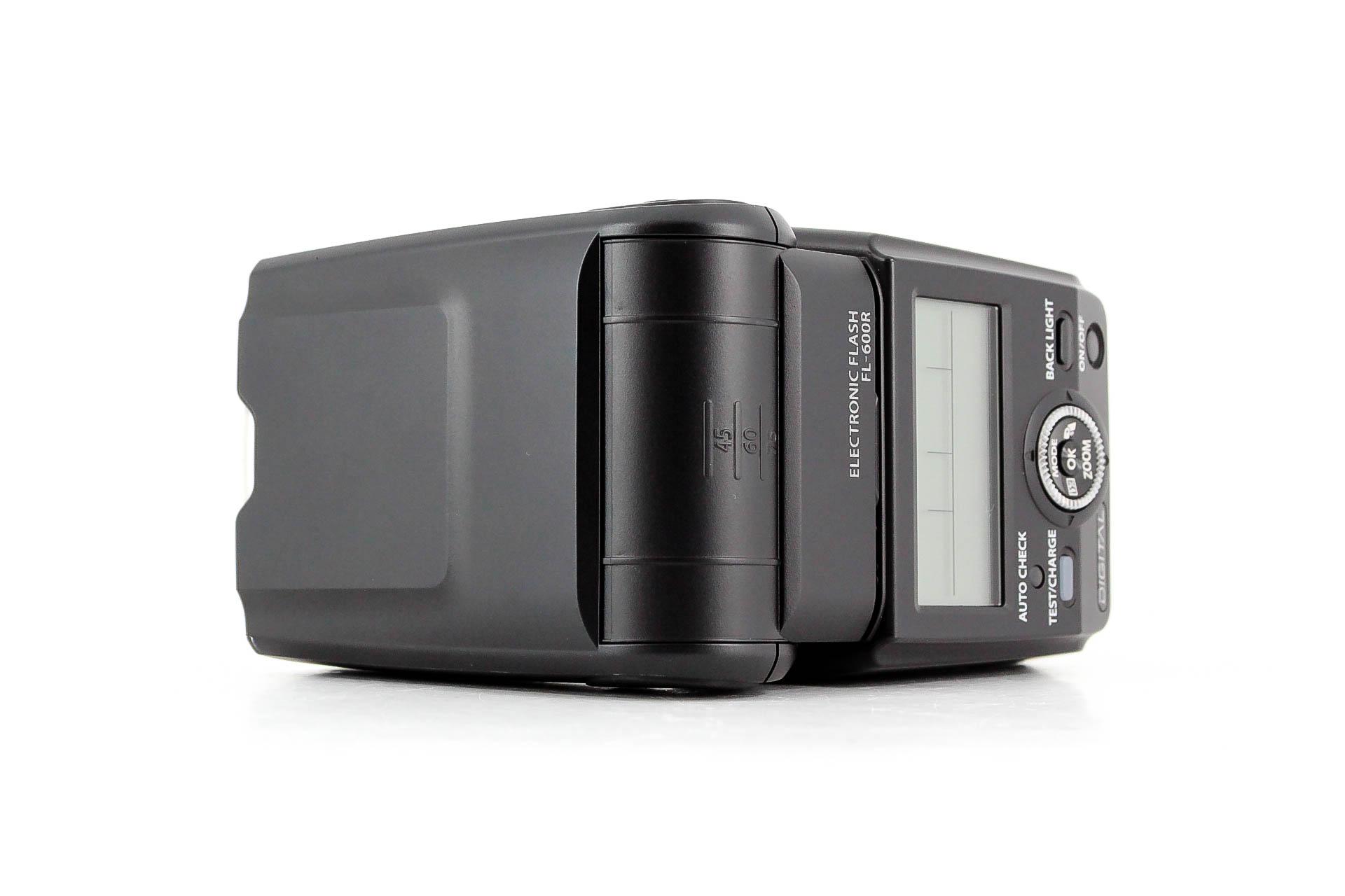 FL-600R Speedlight Flash Unit Flashgun for m4/3 Olympus/Panasonic/Leica