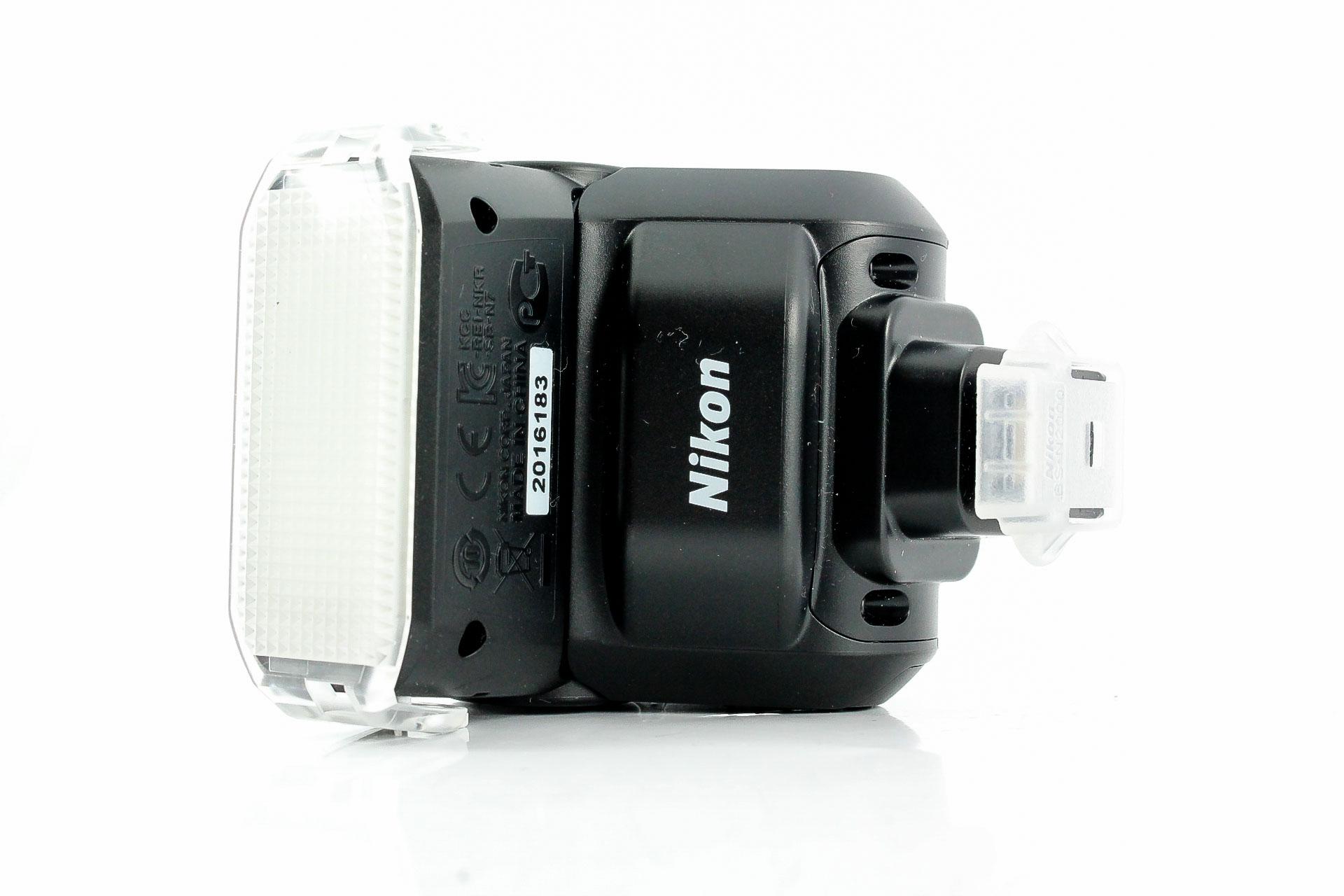 Nikon SB-N7 Speedlight Flash Unit Flashgun - Lenses and Cameras