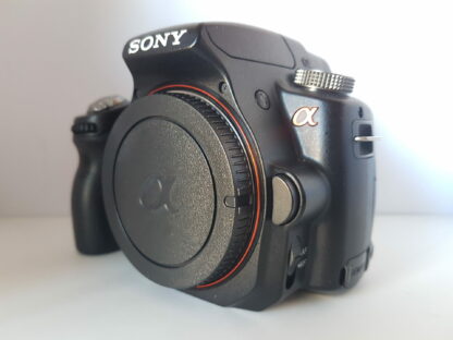 Sony Alpha SLT-A33 14.2MP Digital Camera (Body Only)