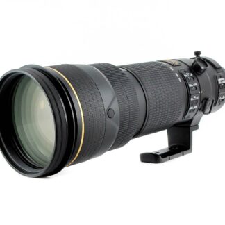 Nikon AF-S Nikkor 200-400mm f/4G ED VR II Lens