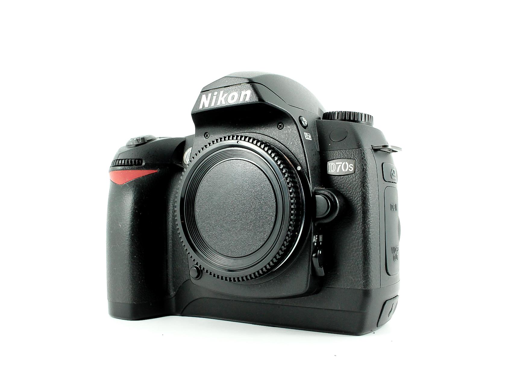 D80 Ex-Pro Fernauslöser MC-DC1 mit Timer und LCD für Nikon DSLR Kameras Nikon D70s 