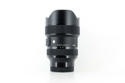 Sigma 14-24mm f/2.8 DG DN ART Sony FE fit Lens