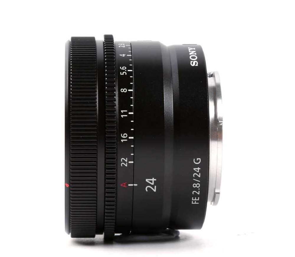 Sony FE 24mm f2.8 G Lens (SEL24F28G) - Lenses and Cameras