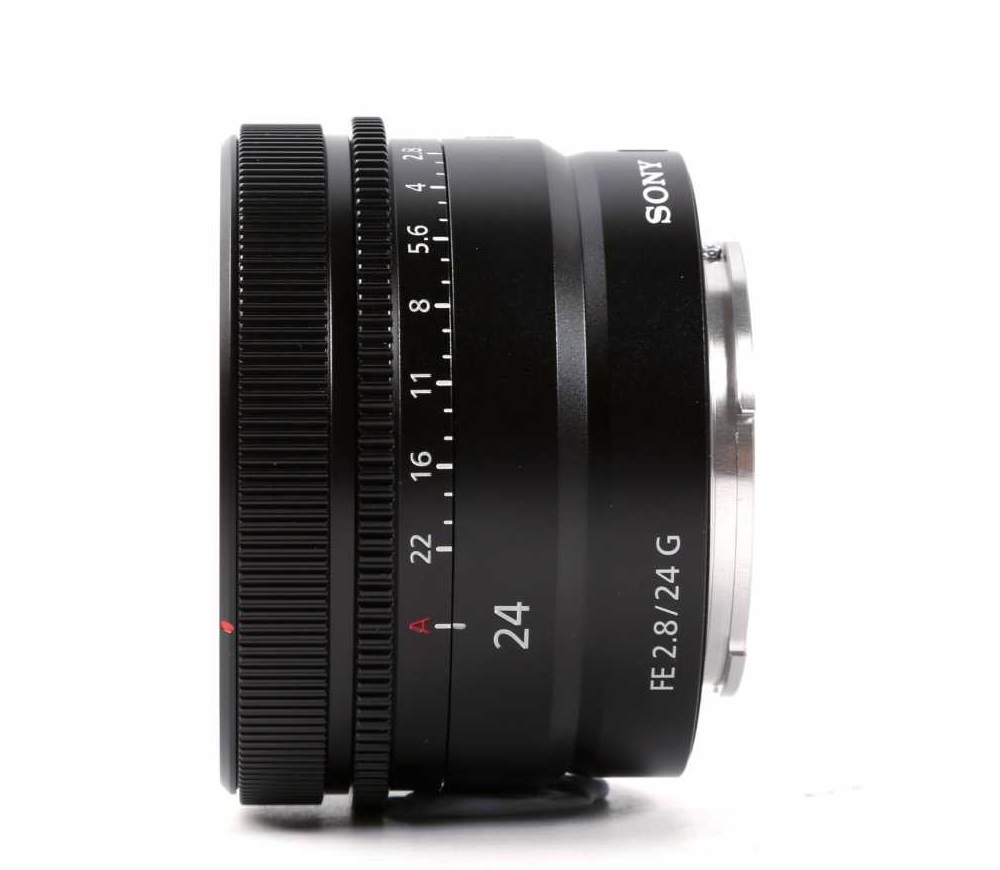 SONY - SONY ソニー 単焦点レンズ FE 24mm F2.8 G SEL24F28Gの+