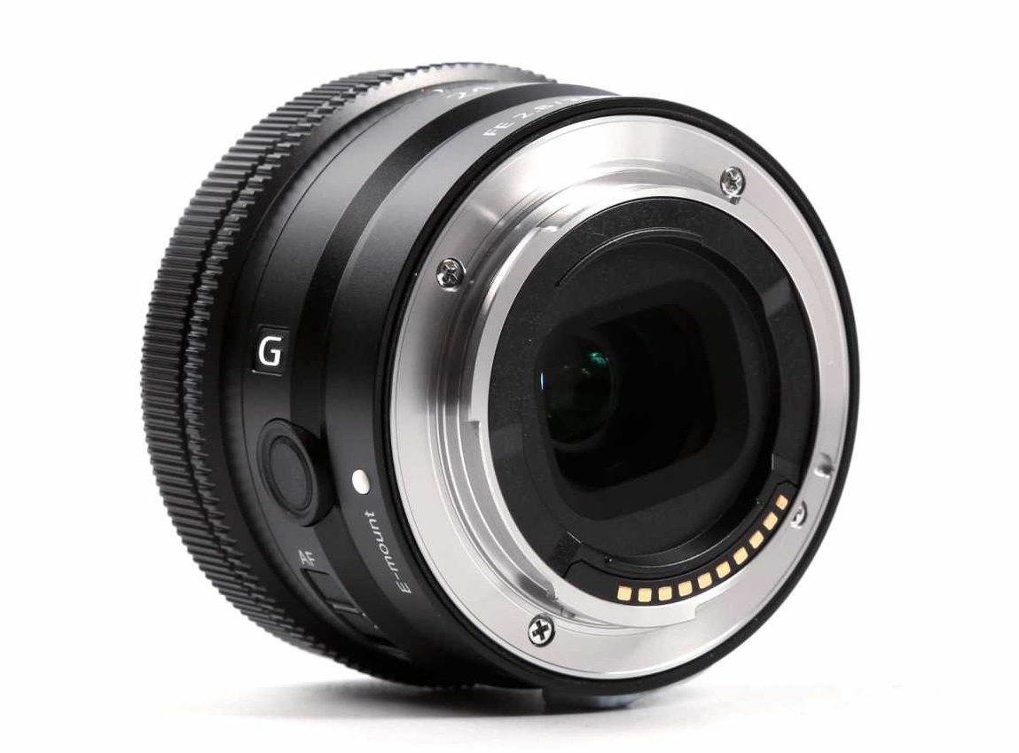 SONY SEL24F28G FE 24mm F2.8 G-