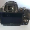 Sony Alpha SLT-A33 14.2MP Digital Camera (Body Only) - Image 4