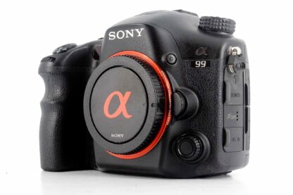 Sony Alpha a99 24.3MP Digital SLR Camera (Body Only) - Black