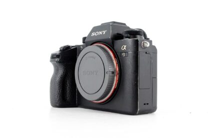 Sony Alpha A9 24.2MP Mirrorless Camera -(Body Only) - Black