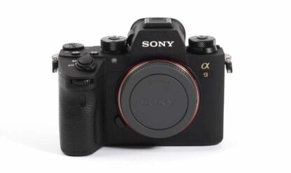 Sony Alpha A9 24.2MP Mirrorless Camera -(Body Only) - Black - Image 2