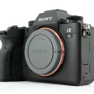 Sony Alpha A9 mark II 24.2MP Mirrorless Camera - (Body Only)