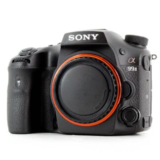Sony Alpha A99 II 42.4MP Digital Camera (Body Only)