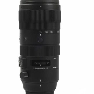 Sigma 70-200mm f2.8 DG OS HSM Sport Canon EF Fit Lens