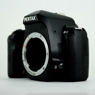 Pentax K-r 12.4MP Digital SLR Camera - (Body Only)