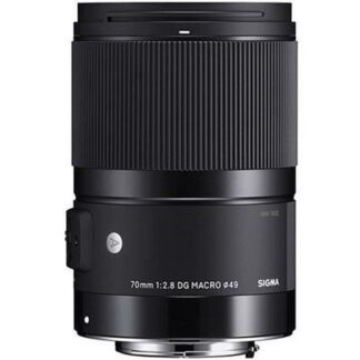 Sigma 70mm F2.8 DG Macro Art Canon EF Fit Lens