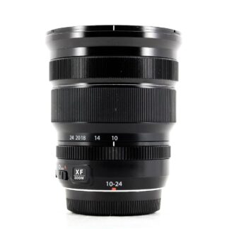 Fujifilm XF 10-24mm f/4 R OIS Lens