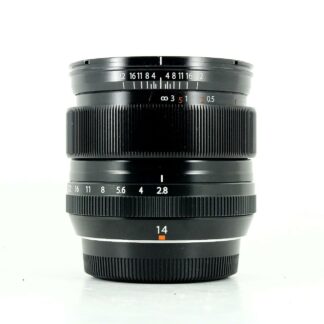 Fujifilm XF 14mm f/2.8 R Lens