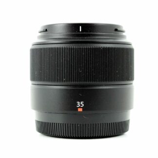 Fujifilm XC 35mm f/2 Lens