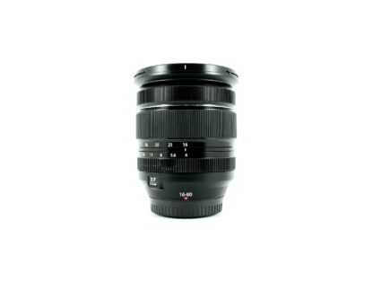Fujifilm XF 16-80mm f4 R OIS WR Lens