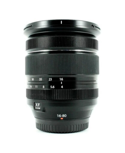 Fujifilm XF 16-80mm f4 R OIS WR Lens