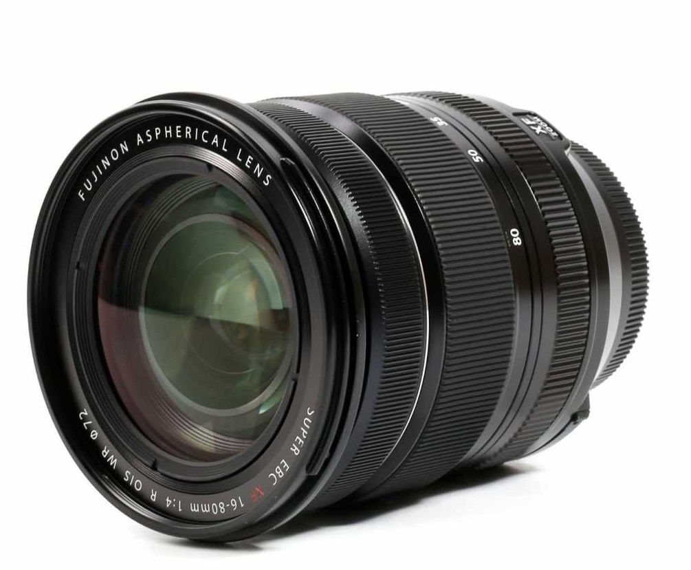 Fujifilm Xf 16 80mm F4 R Ois Wr Lens Lenses And Cameras