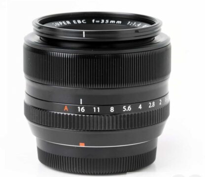 Fujifilm XF 35mm f1.4 R Lens
