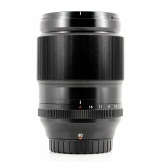Fujifilm XF 90mm f2 R LM WR Lens
