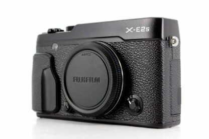 Fujifilm X-E2S 16.3 MP Digital Camera (Body Only) - Black