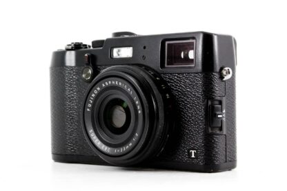 Fujifilm X100T 16.3MP Digital Camera - Black