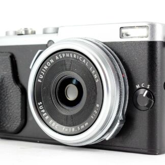 Fujifilm X70 16.3 MP Digital Camera - Silver
