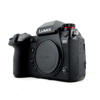 Panasonic Lumix DC-S1 24.2MP Mirrorless Digital Camera - (Body Only)