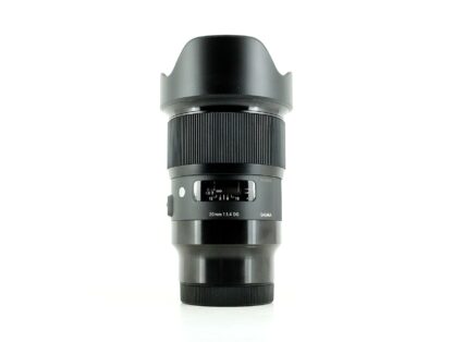 Sigma 20mm f1.4 DG HSM Art L-Mount Lens