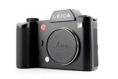 Leica SL Typ 601 24.0 MP Digital Camera - Black (Body Only)