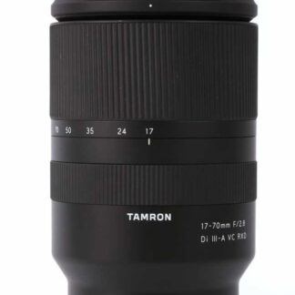 Tamron 17-70mm f2.8 Di III-A VC RXD Sony E Lens