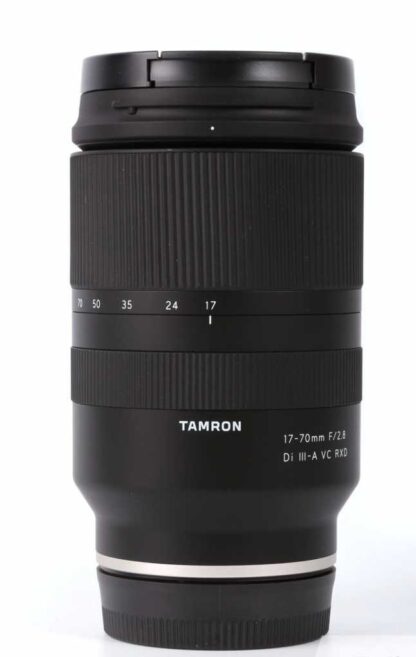 Tamron 17-70mm f2.8 Di III-A VC RXD Sony E Lens