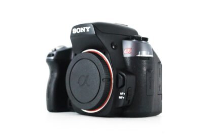 Sony Alpha A550 14.2MP Digital Camera (Body Only)