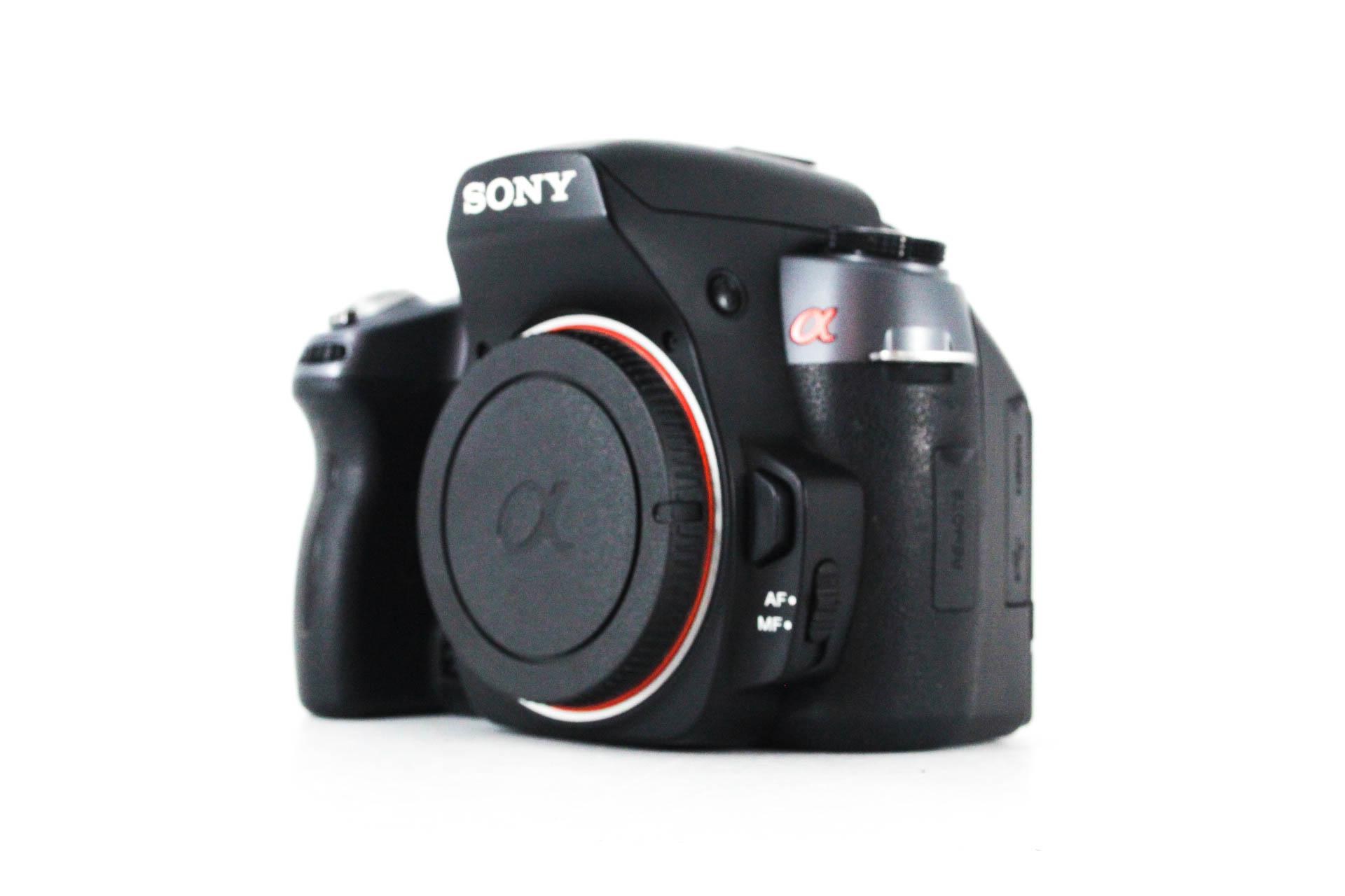 India Klacht hoeveelheid verkoop Sony Alpha A550 14.2MP Digital Camera (Body Only) - Lenses and Cameras
