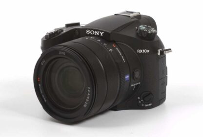 Sony Cyber-shot DSC-RX10 IV 20.1MP Digital Camera - Image 2