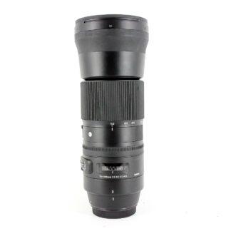 Sigma 150-600mm f5-6.3 Contemporary DG OS HSM Canon Fit Lens